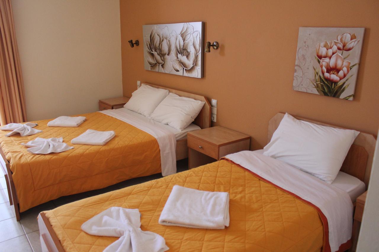 Virgin Mary Apartman Rodákino Kültér fotó